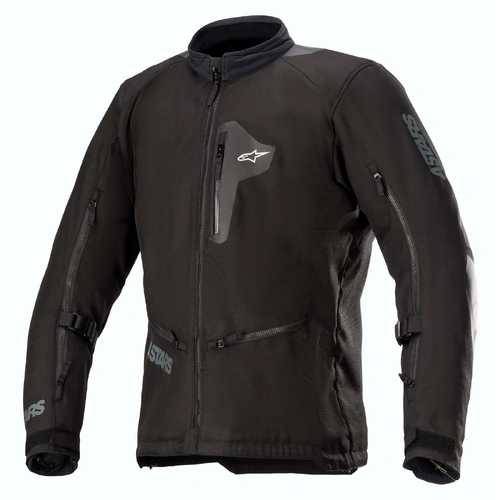 Alpinestars Venture XT Jacket - Black - M - SKU:AS3303022110058