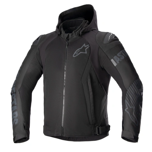 Alpinestars Zaca Air Jacket - Black - 4XL - SKU:AS3306423110068
