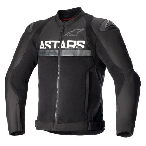 Alpinestars Smx Air Jacket - Black - S - SKU:AS3306523001056