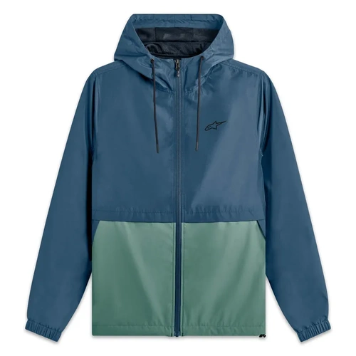 Alpinestars Avid Wind Jacket - Blue/Green - M