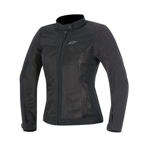 Alpinestars Stella Eloise Air Womens Jacket - Black - XS - SKU:AS331841501054