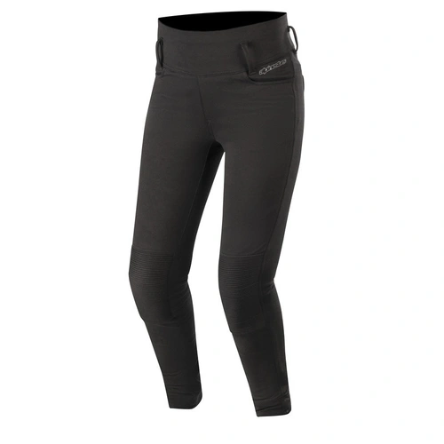 Alpinestars Banshee Womens Leggings Short - Black - 54 - SKU:AS3339421001054