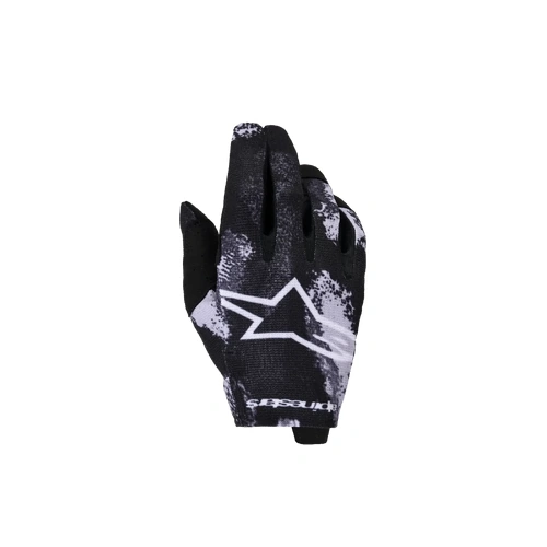 Alpinestars 2026 Youth Radar MX Gloves - Iron/Camo