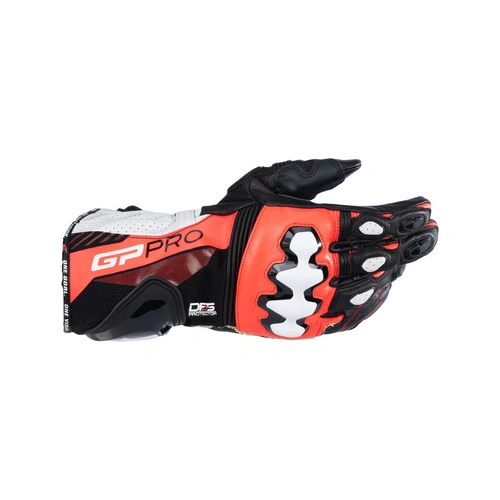 Dainese Full Metal 6 Replica Gloves - Replica