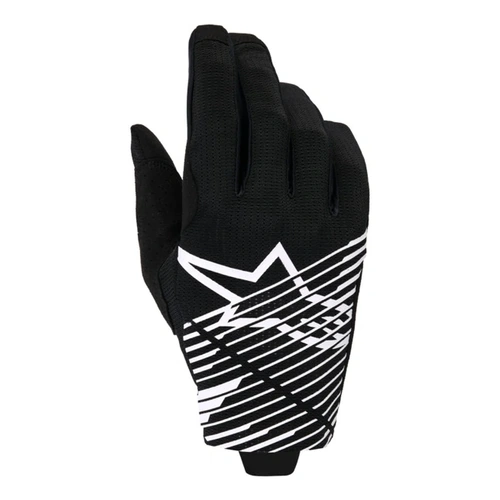 Alpinestars 2027 Radar Pro Gloves - Black White