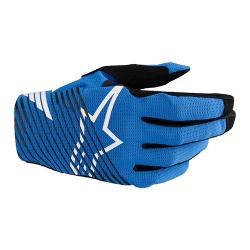 Alpinestars 2027 Radar Pro Gloves - Blue
