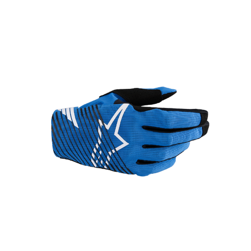 Alpinestars 2027 Radar Pro Gloves - Blue - S - SKU:AS3560325007056