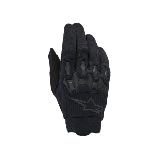 Alpinestars 2027 Full Bore V2 Gloves - Black - S - SKU:AS3560426001056