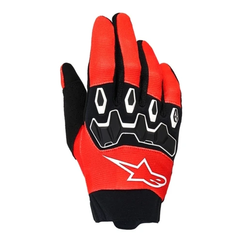 Alpinestars 2027 Full Bore V2 Gloves - Orange Black
