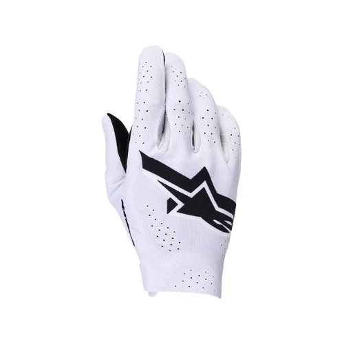 Alpinestars 2026 Supertech MX Gloves - Light Lilac/Black