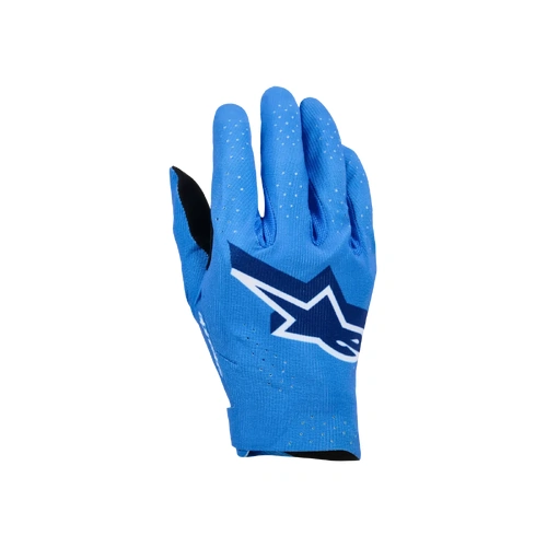 Alpinestars 2026 Supertech MX Gloves - UCLA Blue/Deep Blue/White - S - SKU:AS3560526728356