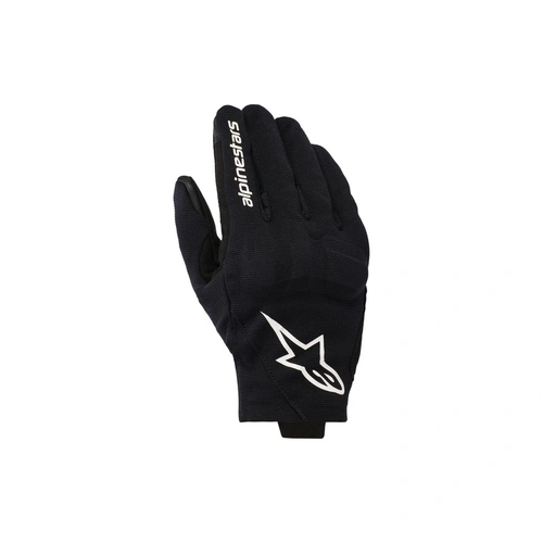 Alpinestars Reef V2 Gloves - Black/White - S - SKU:AS3560825001256