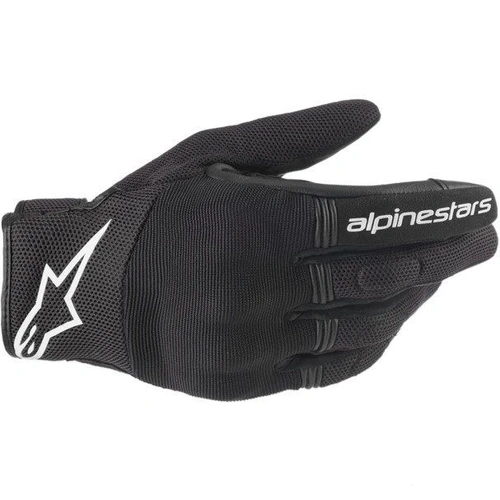 Alpinestars Stella Copper Womens MX Gloves - Black/White - XS - SKU:AS3598420001254