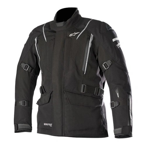 Alpinestars Big Sur Goretex Pro Tech Air Jacket - Black - S - SKU:AS3600018001056