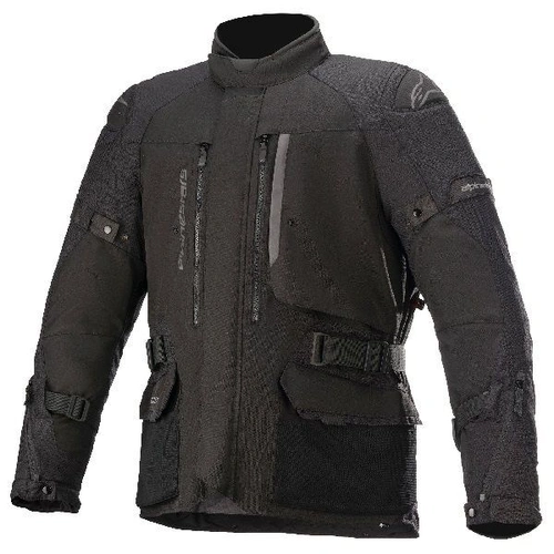 Alpinestars Ketchum Gore-Tex Black Jacket - Unisex - 58  - SKU:AS3604121001058