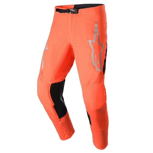 Alpinestars Supertech Risen MX Pants - Hot Orange/Black