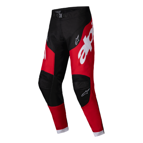 Alpinestars 2025 Racer Veil Pants  - Black/Bright Red