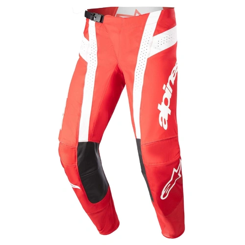 Alpinestars Techstar Arch MX Pants - Mars Red/White