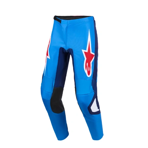 Alpinestars 2026 Fluid Grid MX Pants - Blue/Red