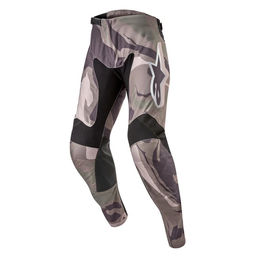 Alpinestars 2024 Racer Tactical Pants - Military Green/Camo/Brown - 40 - SKU:AS3721224081540