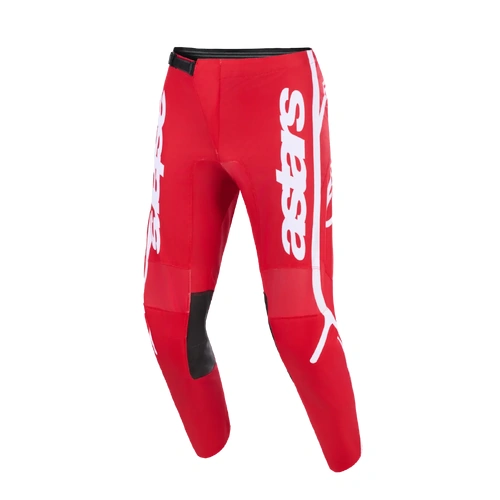 Alpinestars 2026 Fluid Apex MX Pants - Red/White - 36 - SKU:AS3721226003236