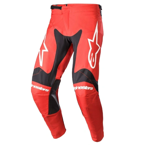 Alpinestars Racer Hoen Pants - Red/Black - 32 - SKU:AS3721323311032