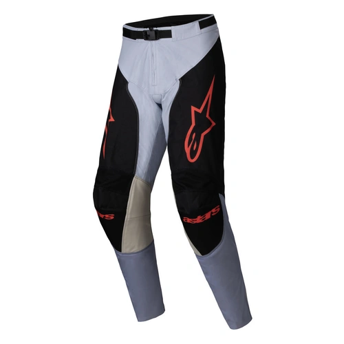 Alpinestars 2025 Racer Ocuri MX Pants - Grey/Black/Fluro Orange