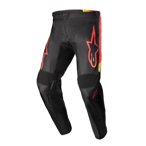 Alpinestars Fluid Corsa Motocross MX Pants - Black