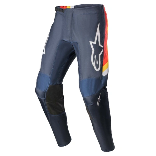 Alpinestars Fluid Corsa Pants - Night Navy - 28 - SKU:AS3722523716028