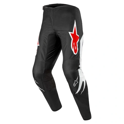 Alpinestars 2024 Fluid Lucent Pant - Black/White - 28 - SKU:AS3723724001228