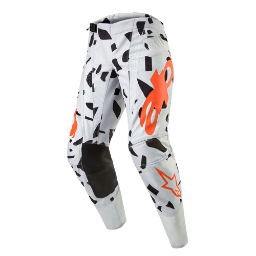 Alpinestars 2024 Techstar Rantera MX Pants - Haze/Camo Grey