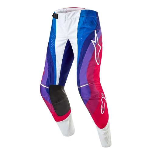 Alpinestars 2024 Techstar Pneuma Pants - Blue/Red - 34 - SKU:AS3726924073634