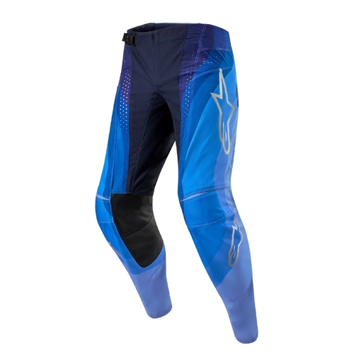 Alpinestars 2024 Techstar Pneuma MX Pants - Dark Navy/Light Blue
