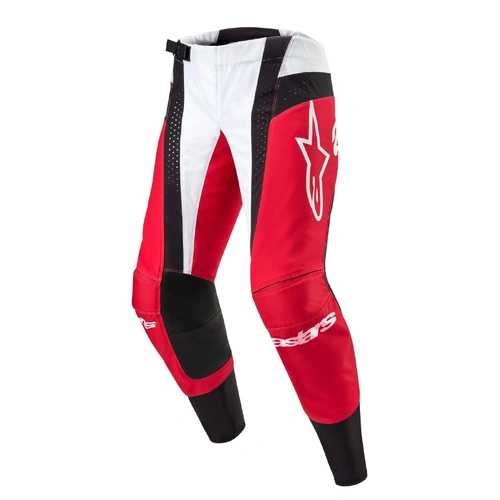 Alpinestars 2024 Techstar Ocuri Pants - Red/White/Black - 28 - SKU:AS3727024311128