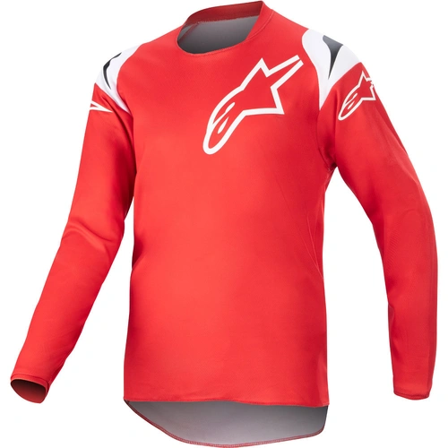 ALPINESTARS YOUTH RACER NARIN JERSEY RD WT XL - SKU:AS3771823312062