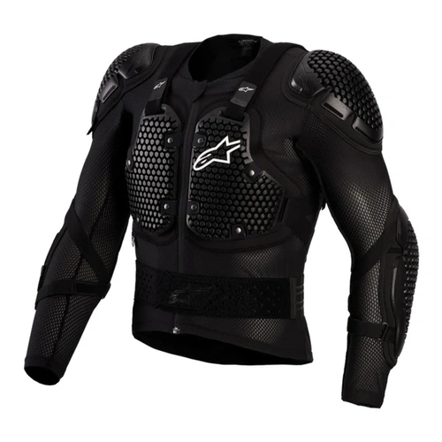 Alpinestars 2027 Bionic Action V3 Protection Jacket - Black White