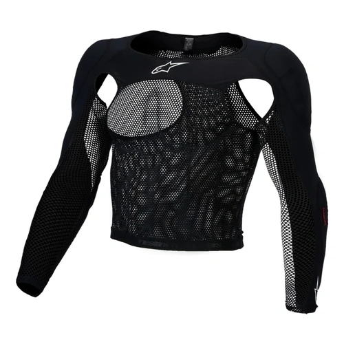 Alpinestars 2027 Bionic Race Protection Top - Black