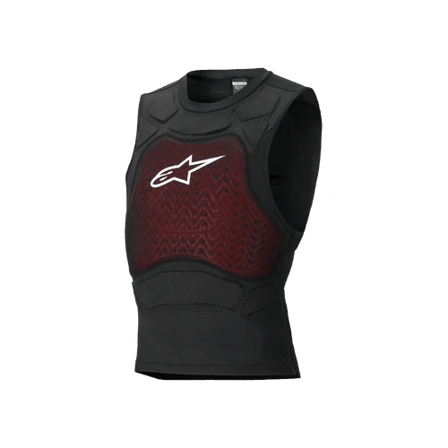 Alpinestars 2026 Bionic Plasma Lite Vest - Black/White