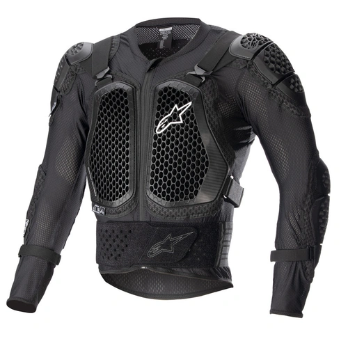 Alpinestars Bionic Action V2 Black Body Armour