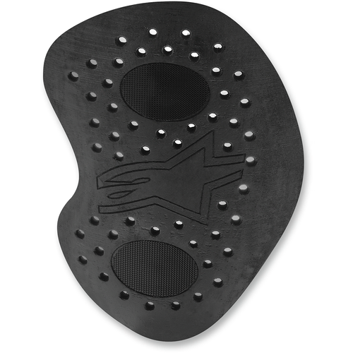 Alpinestars Nucleon Kr-H Hip Protector - Black/White - S - SKU:AS6525517001083