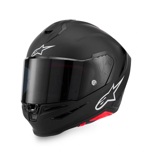Alpinestars S-R7 Solid Helmet ECE06 - Matte Black
