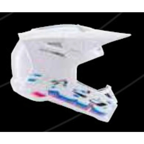 Alpinestars 2026 SM-3 Force MX Helmet - White/Glossy - XL - SKU:AS8301126218062