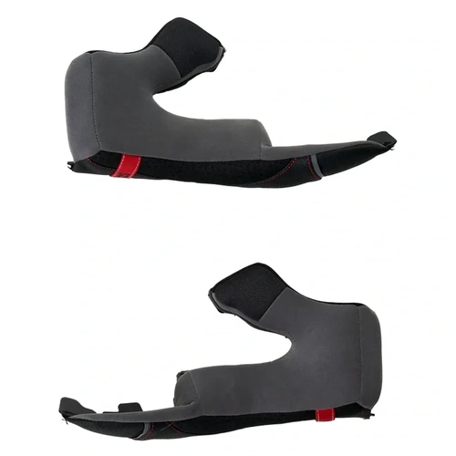 Alpinestars S-R7 Cheek Pads ECE06 - Grey