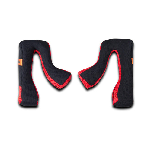 Alpinestars SM5 Cheek Pads - Grey - S - SKU:AS8960121001156