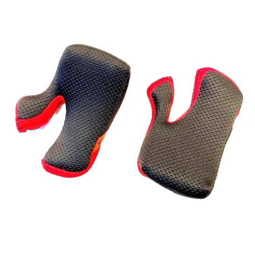 Alpinestars Cheek Pads for SM10 22.06 (Regular) - Black