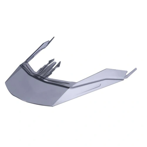 Alpinestars Visor Extension for ECE 22.06 SM10 - Transparent Dark - OS