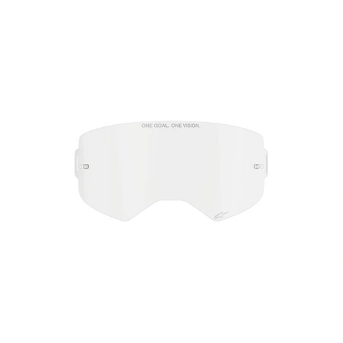 Alpinestars Supertech Lens - Clear