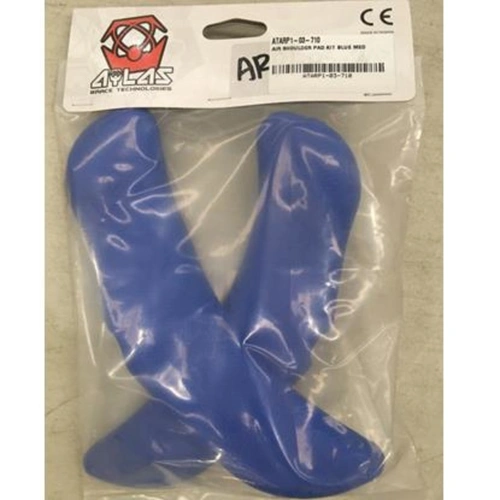 Atlas Air Shoulder Pad Kit - Blue - S - SKU:ATARP1-03-700
