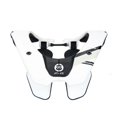 Atlas Youth Prodigy  Brace - White - 74-84cm