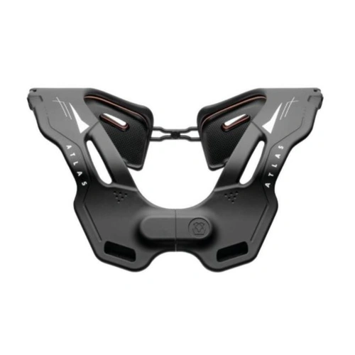 Atlas Vision Collar - Black - S/M - SKU:ATVC1-01-010